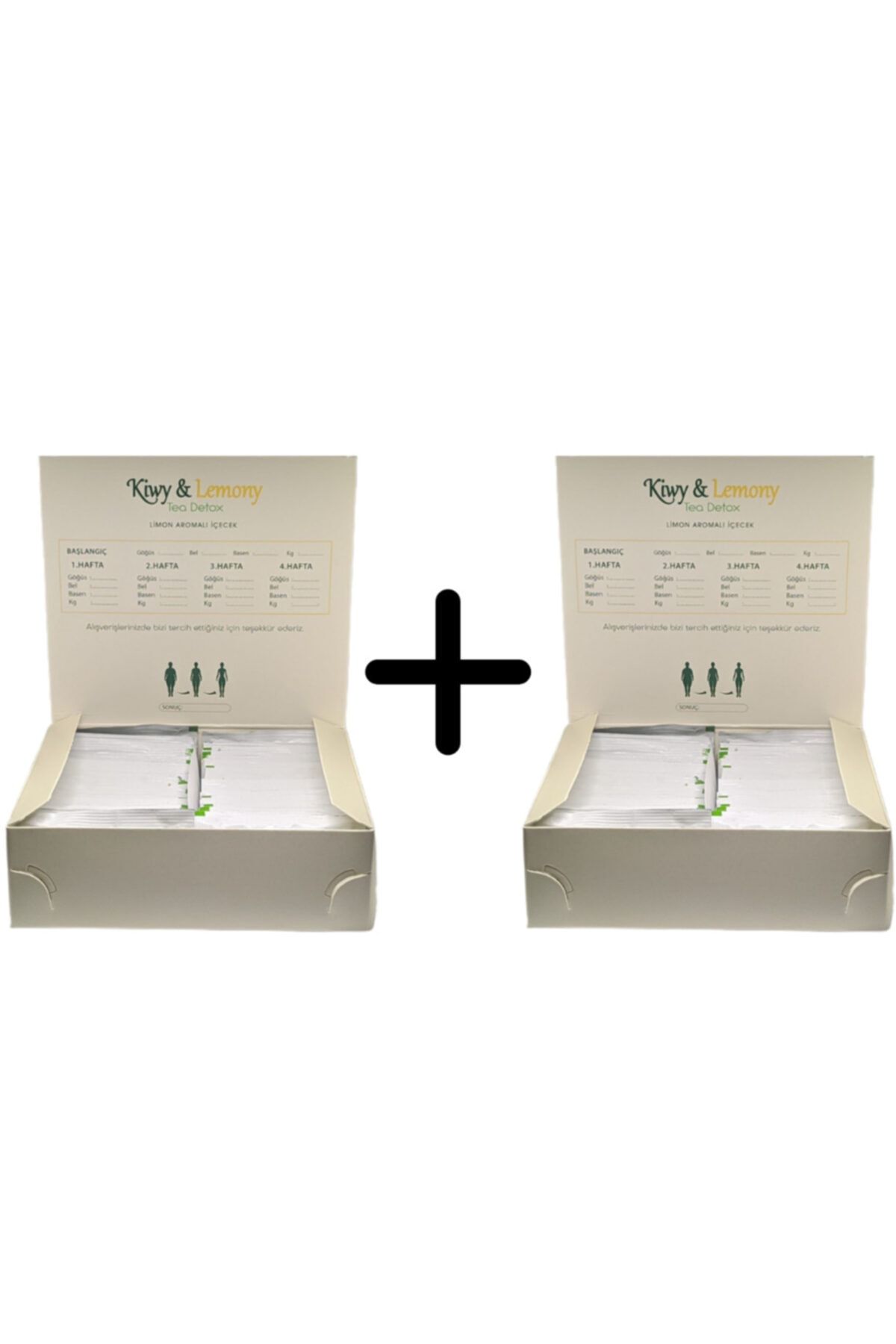 Kiwy Detox Tea 120'lı Detoks Çayı (2 Aylık Kullanım)