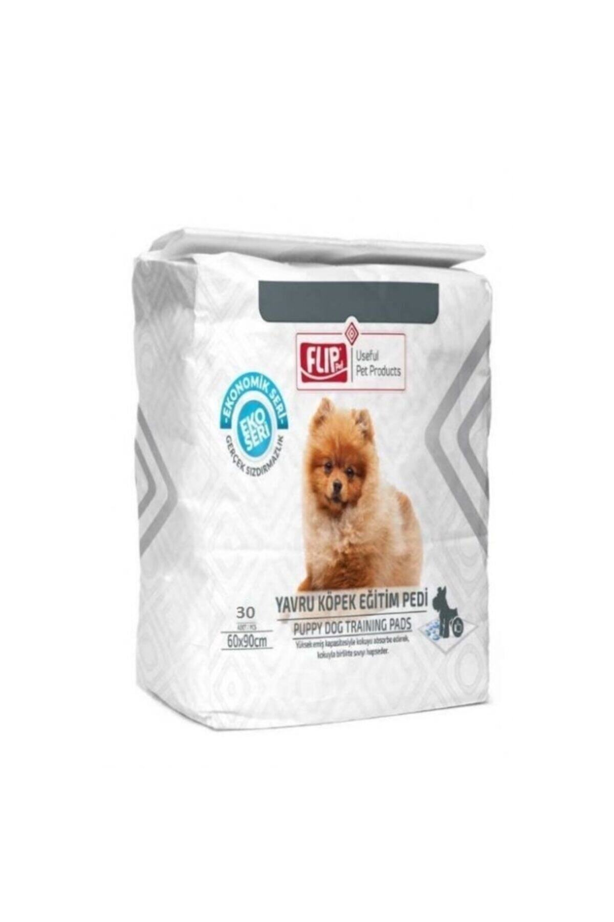 Flip Pet Köpek Eğitim Çiş Pedi 60x90 Cm 30 Adet