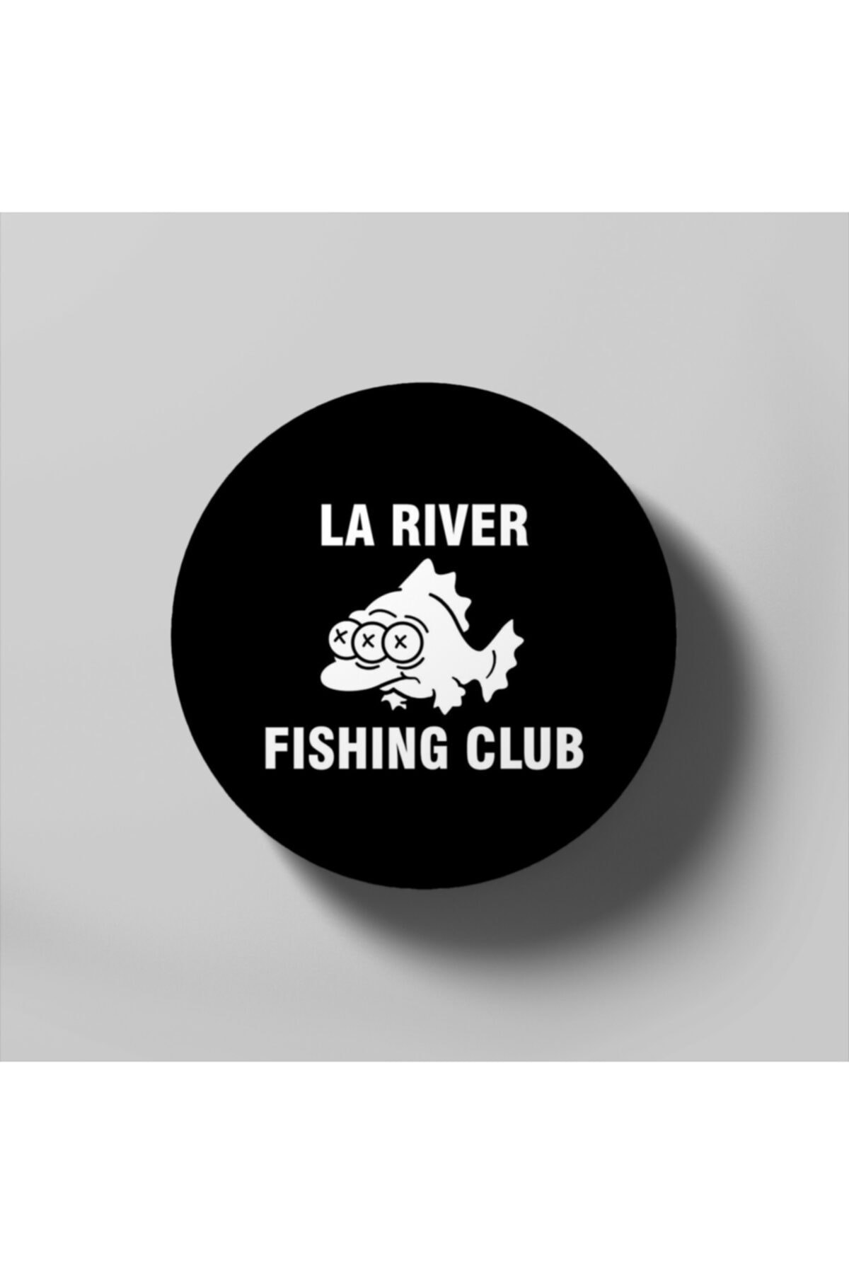 Fizello La River Fishing Club Bardak Altlığı