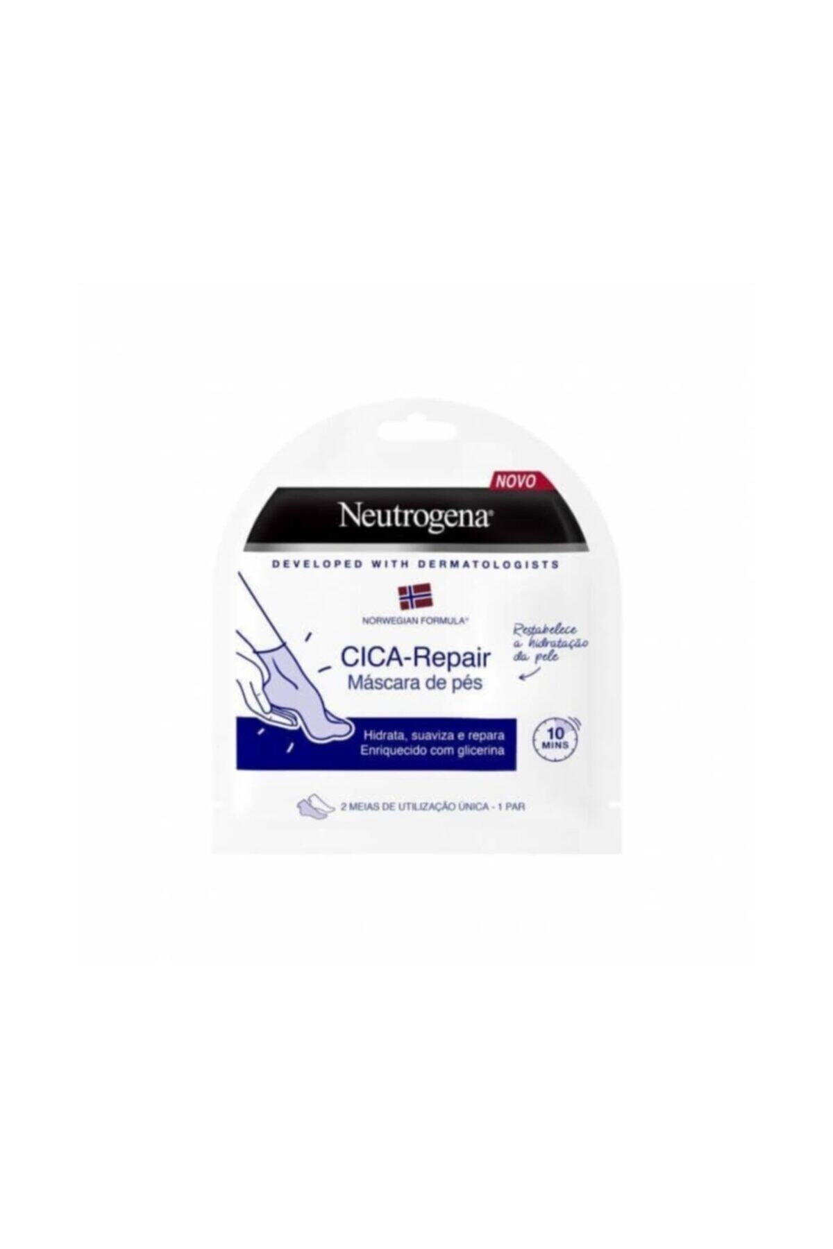 Neutrogena Onarıcı Ayak Maskesi 1 Çift Cıca