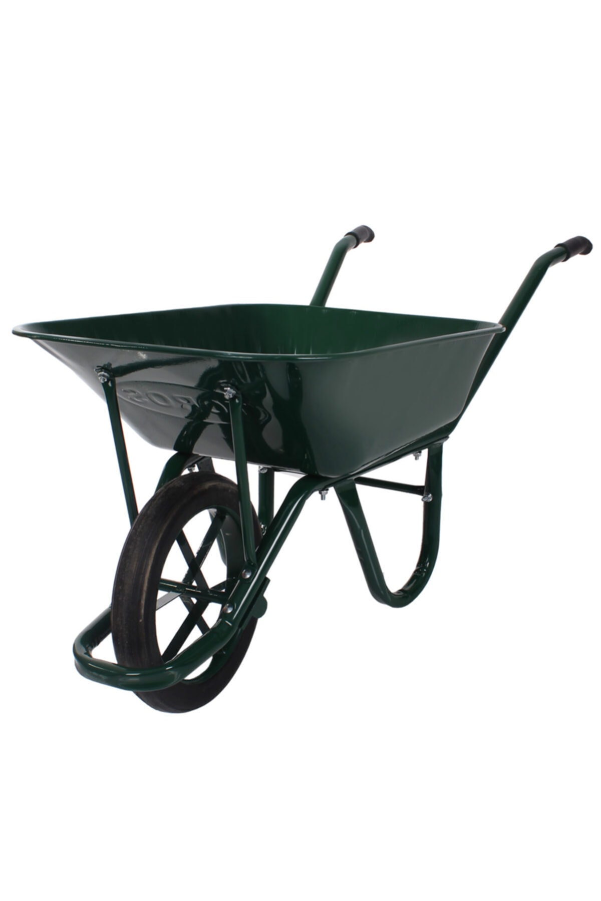 Kanat Kauçuk Dolgu Parmak Jant Teker Demonte El Arabası 0.70 mm Sac