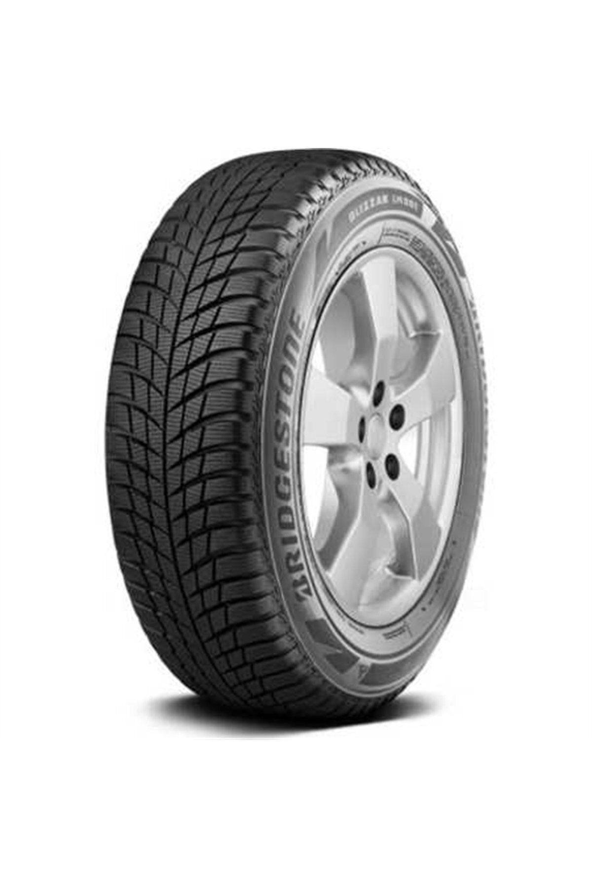 Bridgestone 225/50r17 94h Lm001 Rft E-b-73db Üretim Yılı 2016
