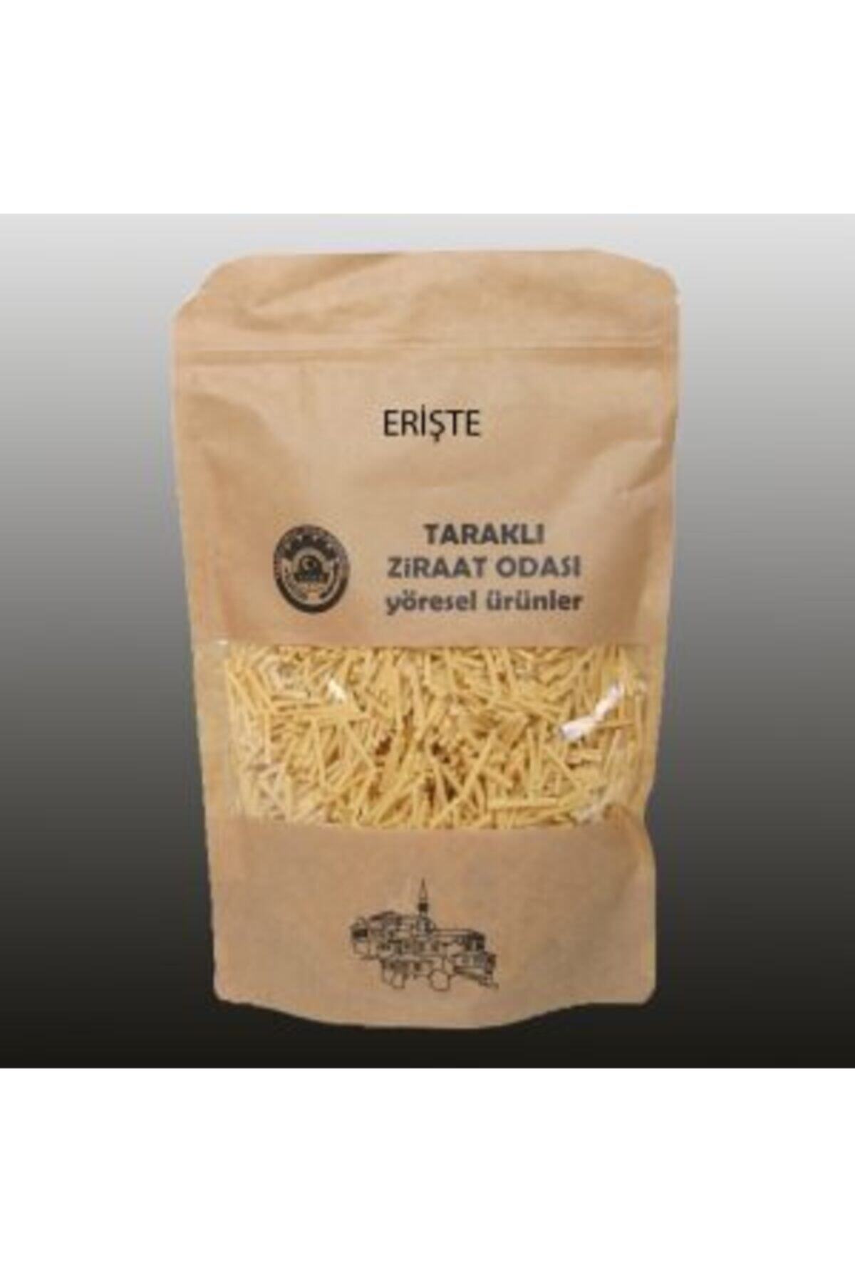 Taraklı Ziraat Odası Erişte 500 Gr