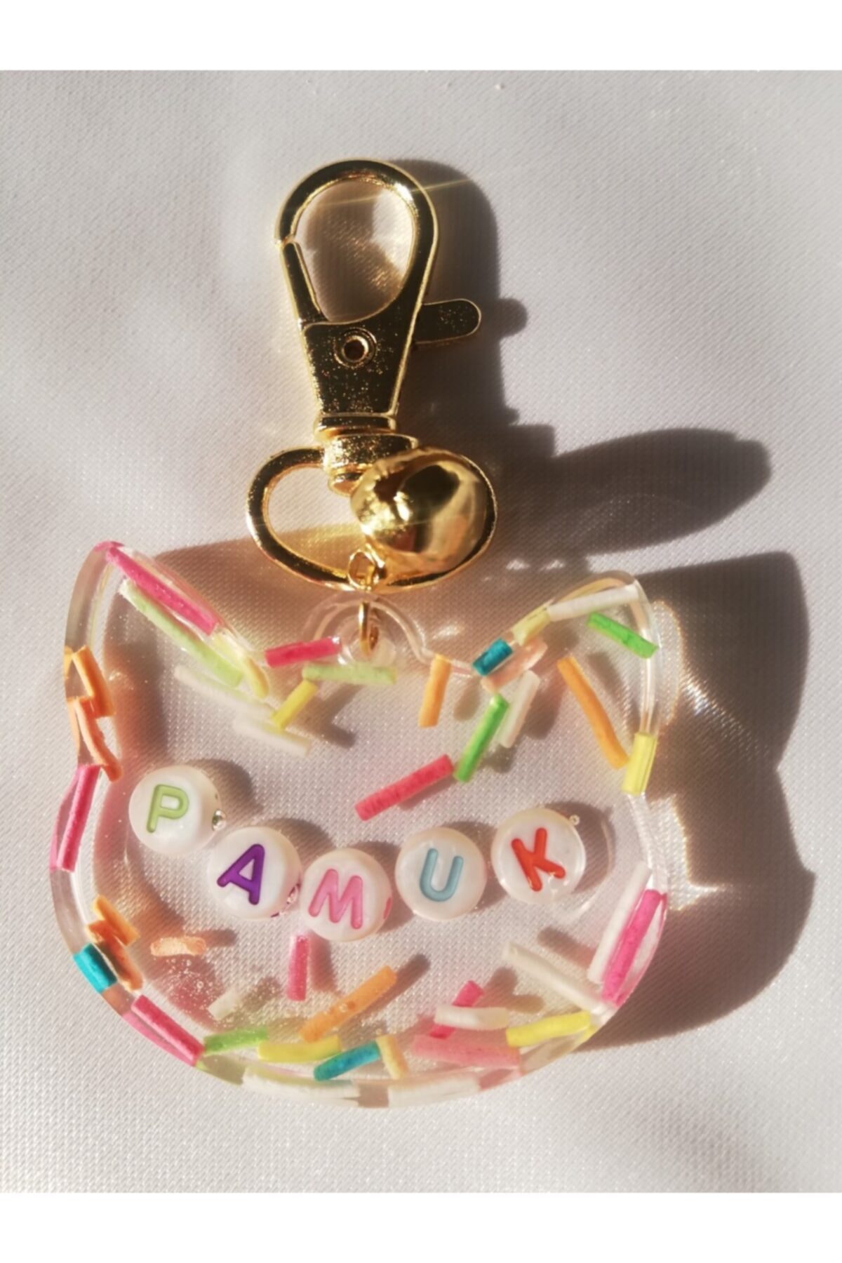 MYNOVA HOME Kedi Köpek Tasma Künyesi Pamuk Model