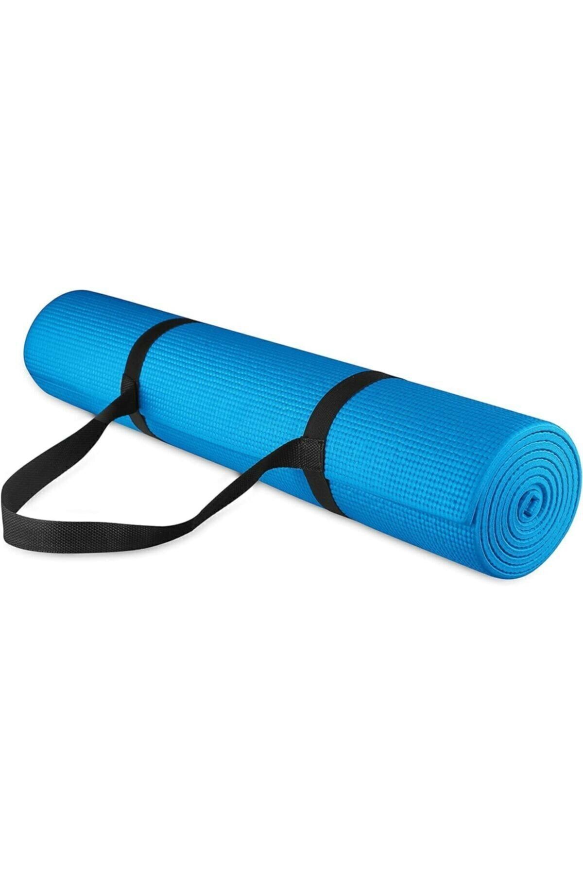 DARKFİT Amazon Mavi Yoga Ve Pilates Matı