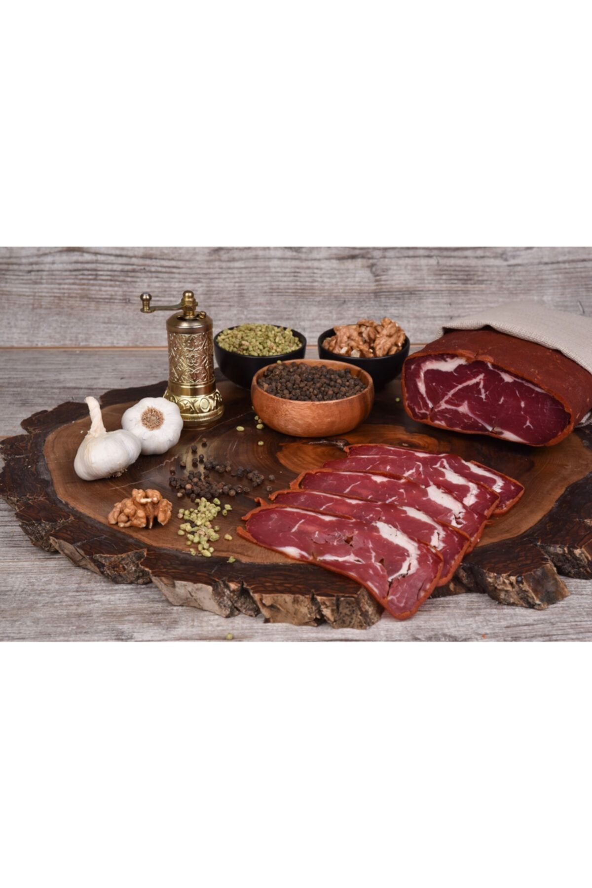 Başyazıcı Sırt Pastırma( 1 Kg )