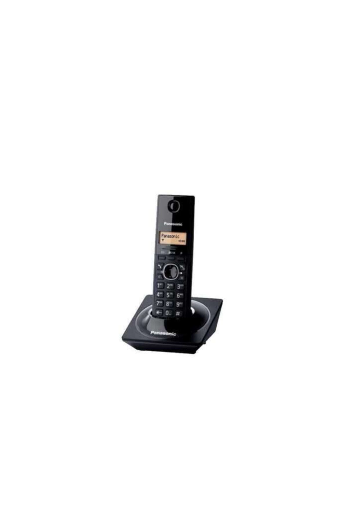 PANASONIC Kx Tg 1711 Dect Telefon Siyah