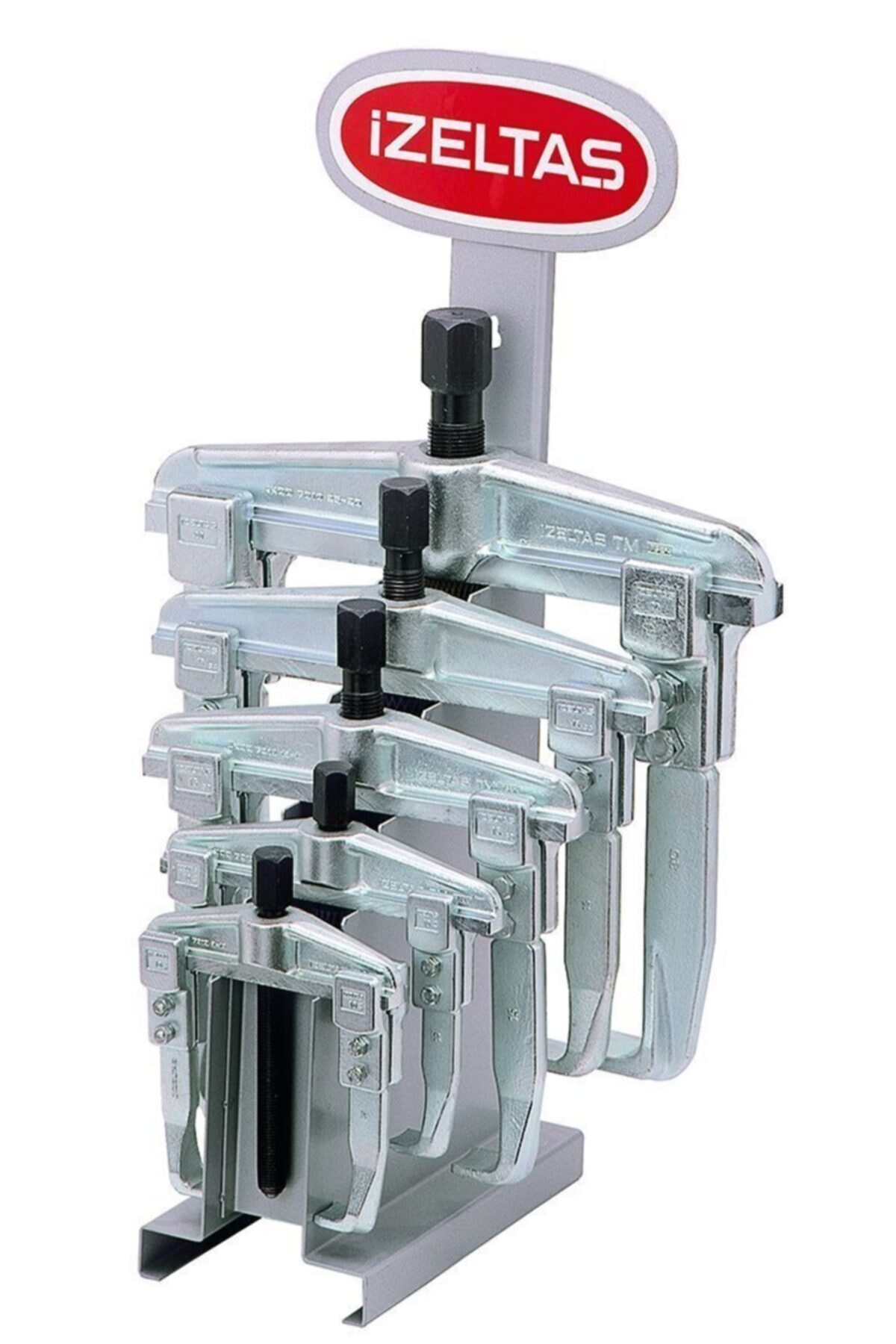 İzeltaş Çektirme Sehpası Dolu (5 Parça)