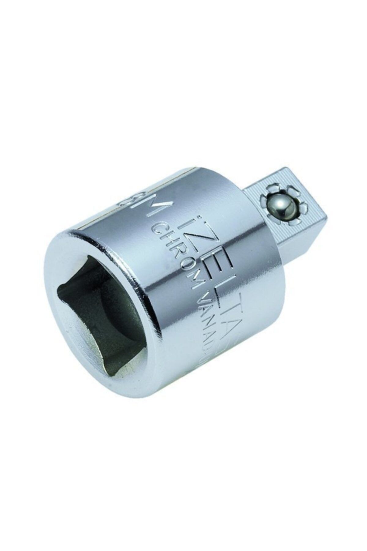 İzeltaş 1/2''fx3/8''m Lokma Adaptörü