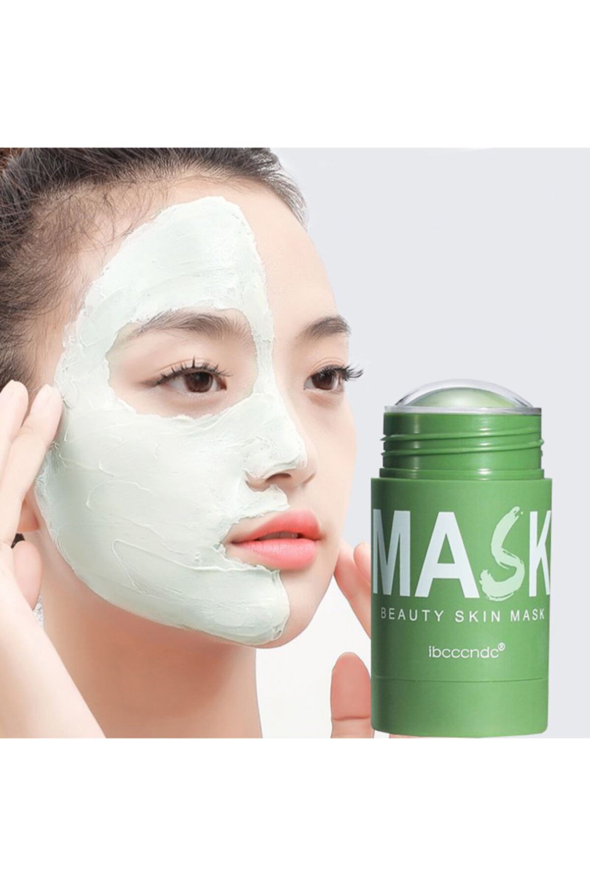 İBCCCNDC %100 Natural Tea Mask 40 ml