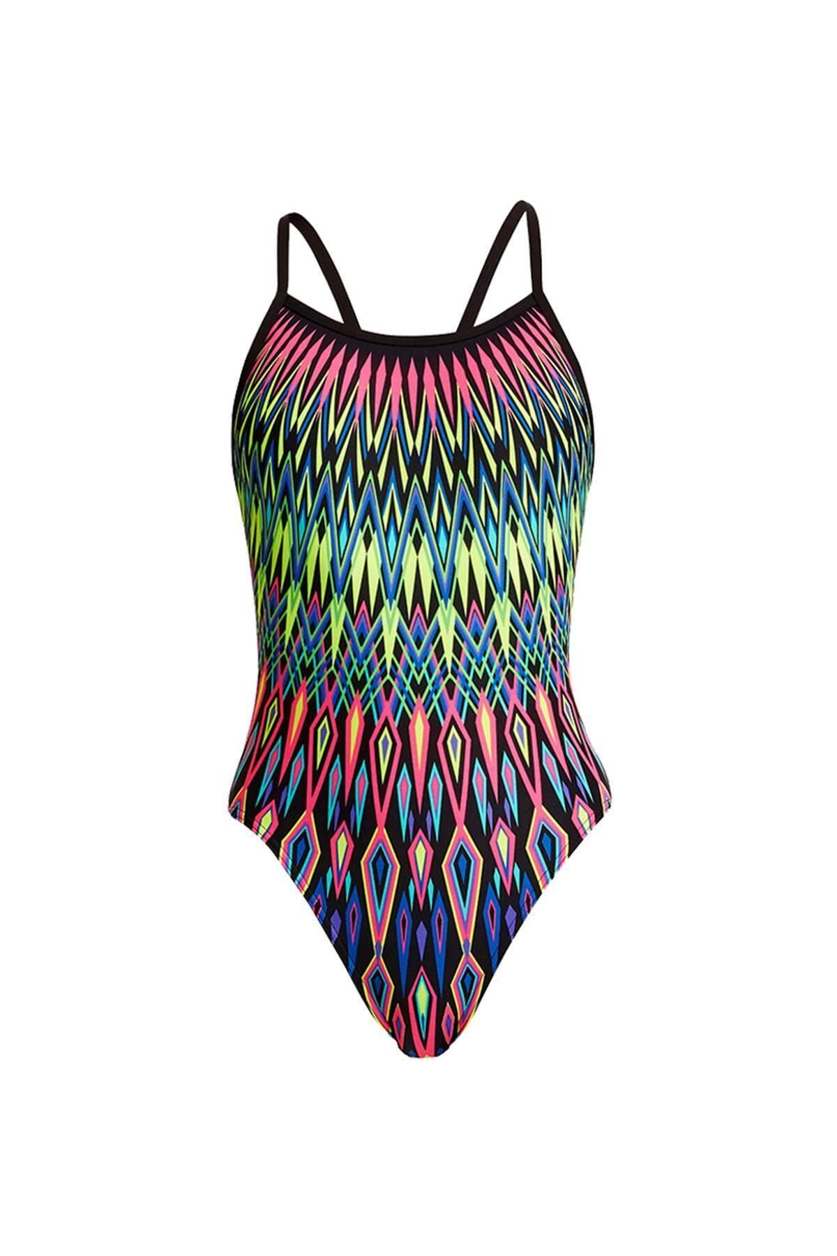 FUNKİTA Girl's Single Strap Spear Head