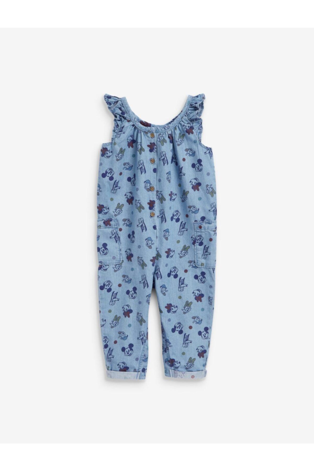 Next jumpsuit blue 2025
