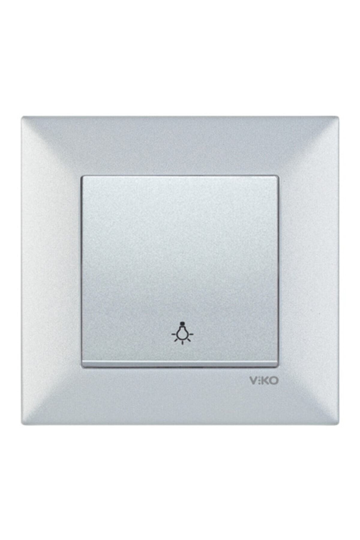VİKO Artline Trenda Light Anahtar Komple