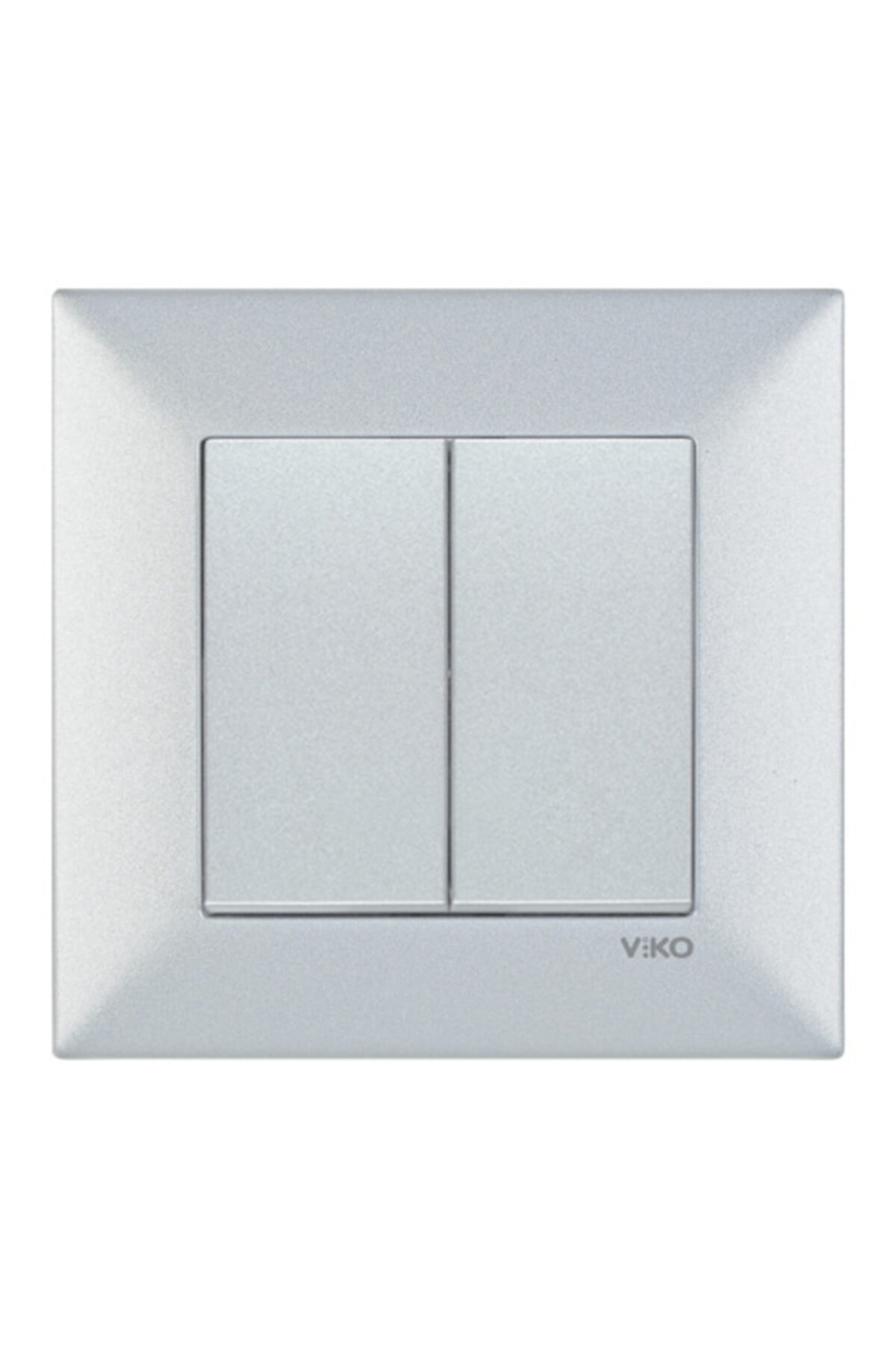 VİKO Artline Trenda Dual Anahtar Komple/tüm Renkler - Saten