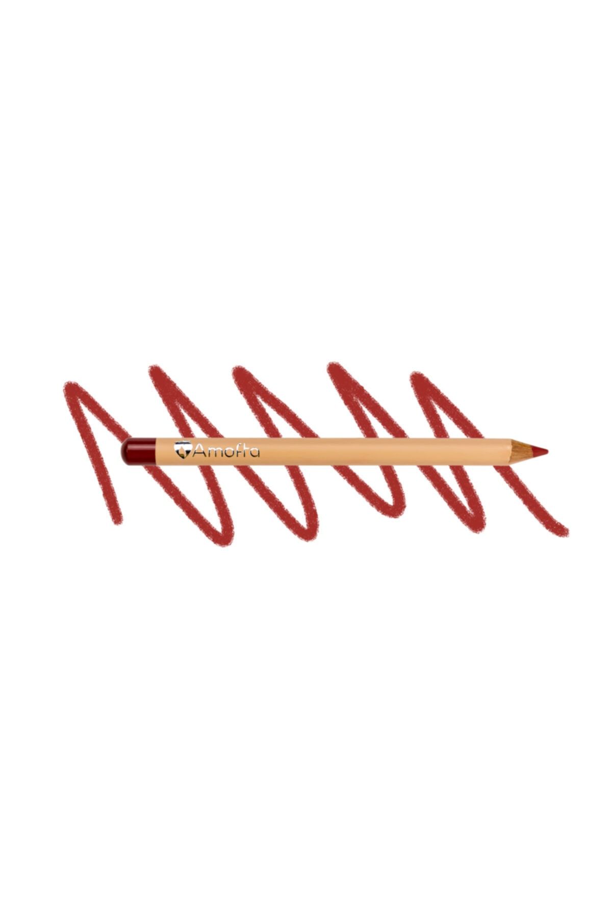 Amofta Dudak & Göz Kalemi Suya Dayanıklı - 07 Extra - Lip & Eye Pencil Slang 1,2gr