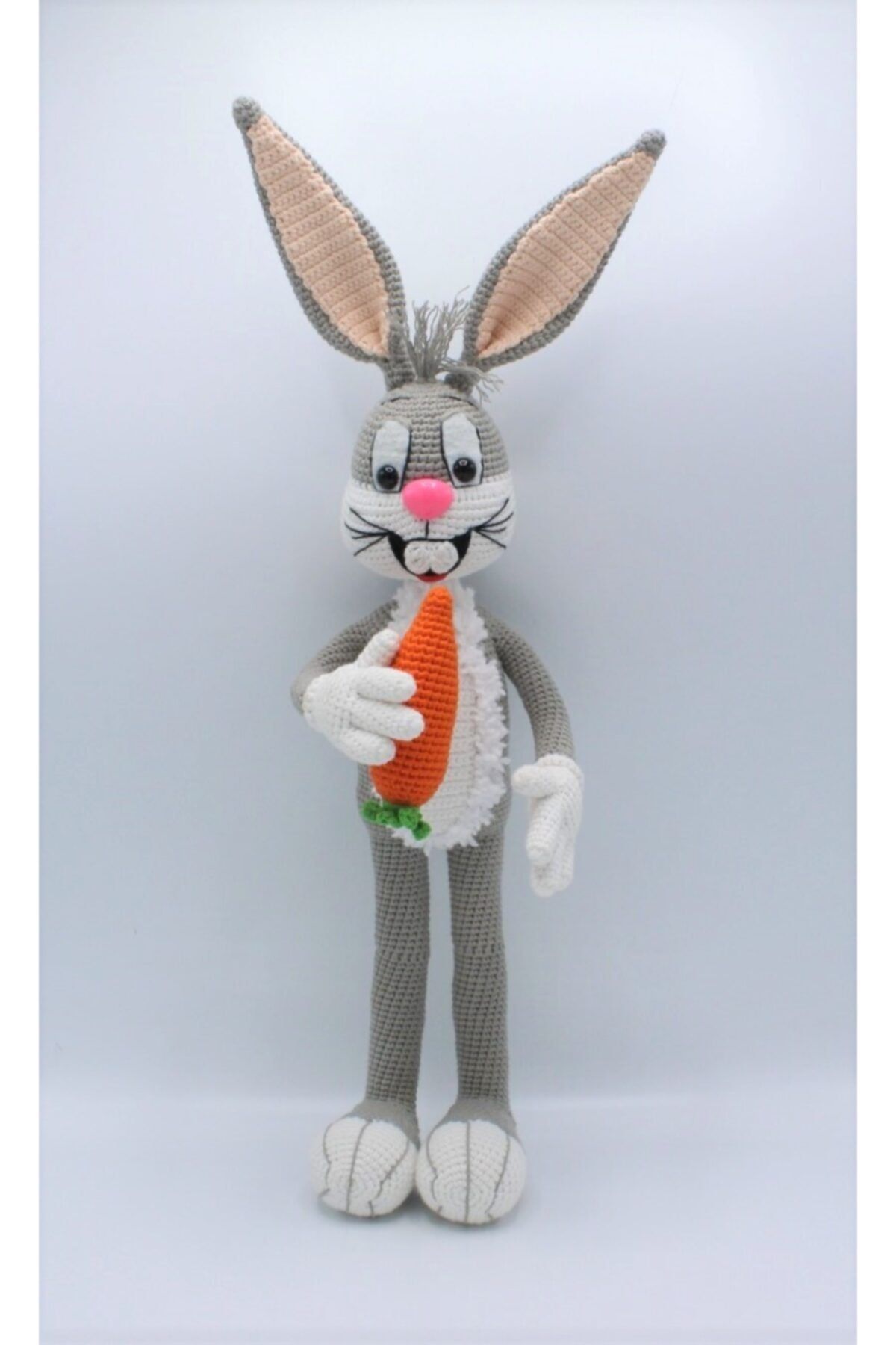 TOYSCİTY Bugs Bunny Organik Oyuncak