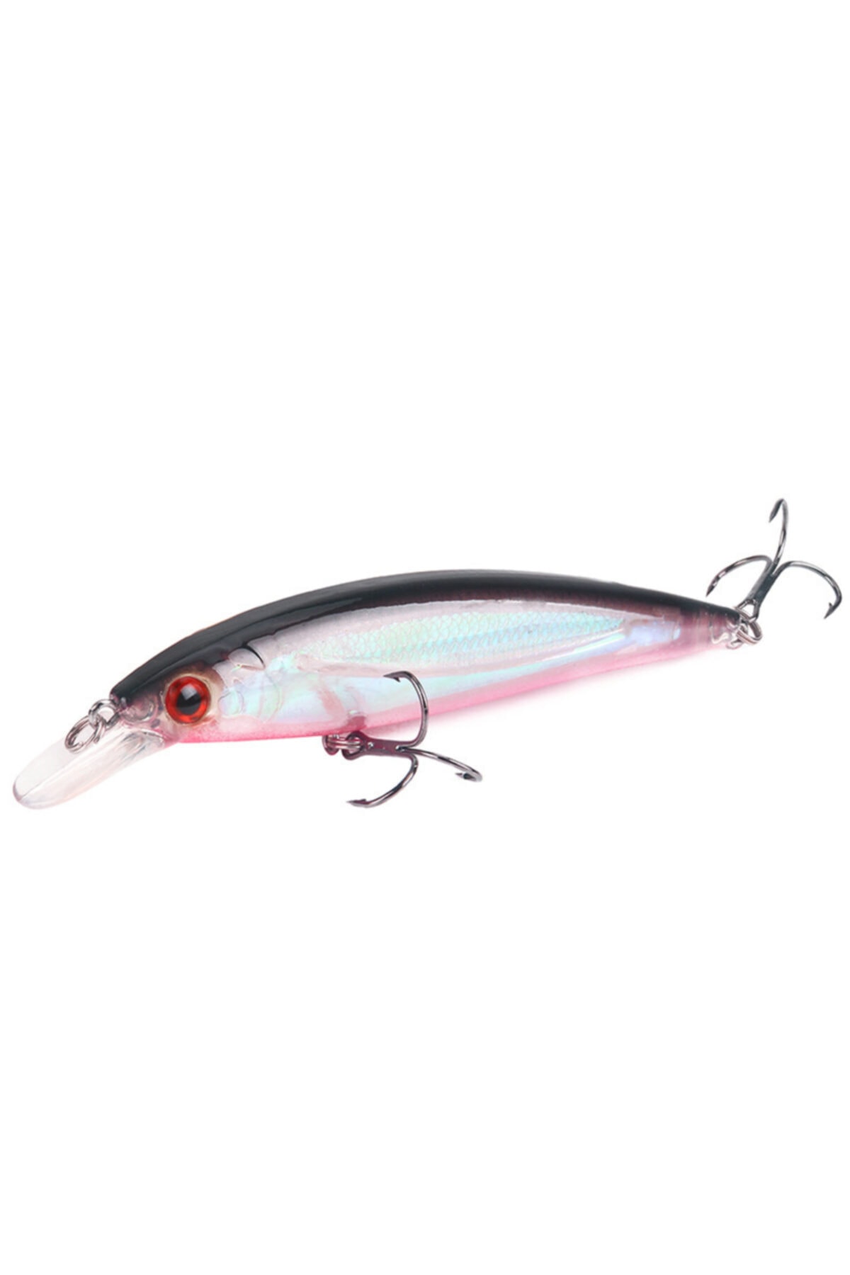 KAPTAN NEMO Minnow Tom B 10,5 Cm Suni Maket Balık Yem 13,4 Gr