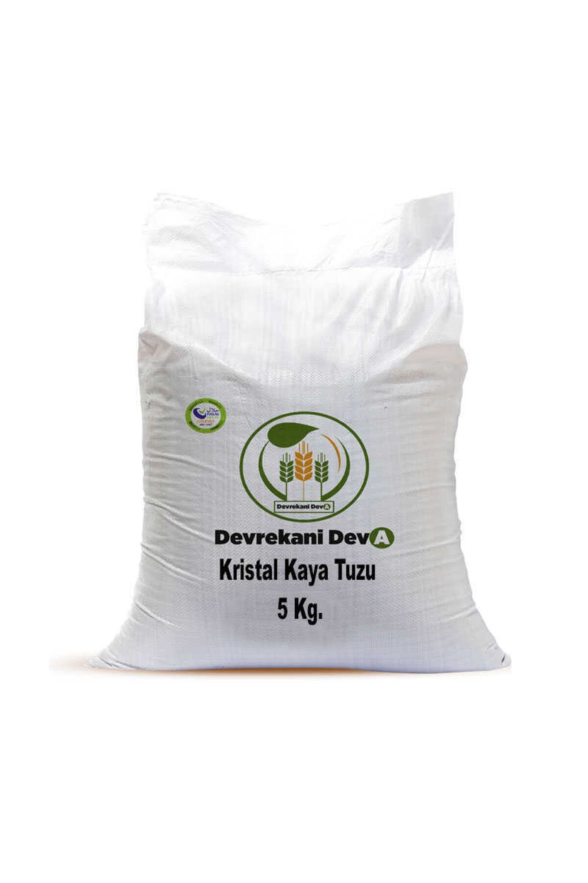Devrekani DevA Çankırı Kristal Kaya Tuzu 5 Kg