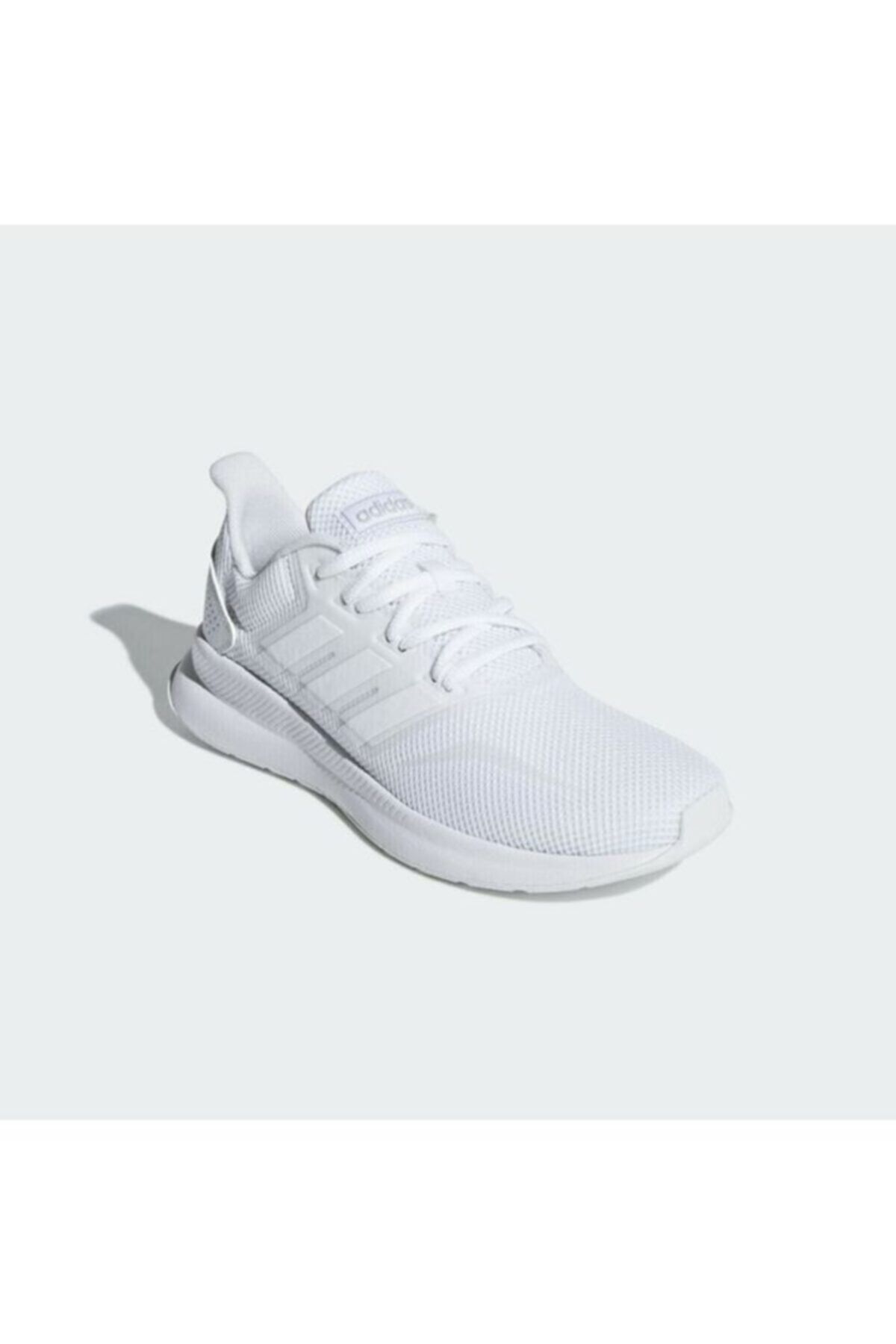 adidas Falcon Beyaz Kadın Sneaker Ayakkabı 100630825 F36215