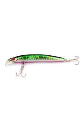 Sea Bose 8cm - 5gr Kurşun Arkası Rapala - Floating L14 Image 0