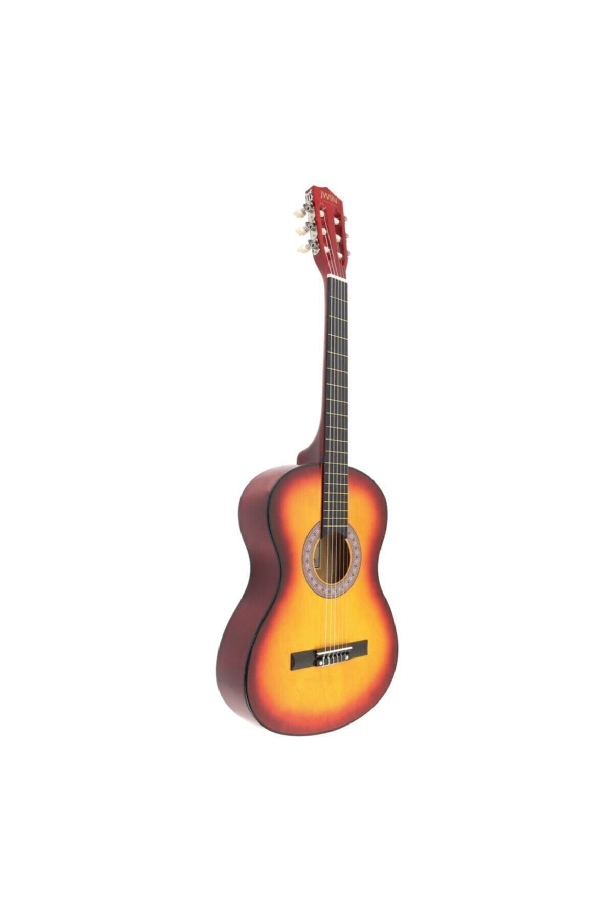 JWIN Cg-3801 Klasik Gitar-sunburst
