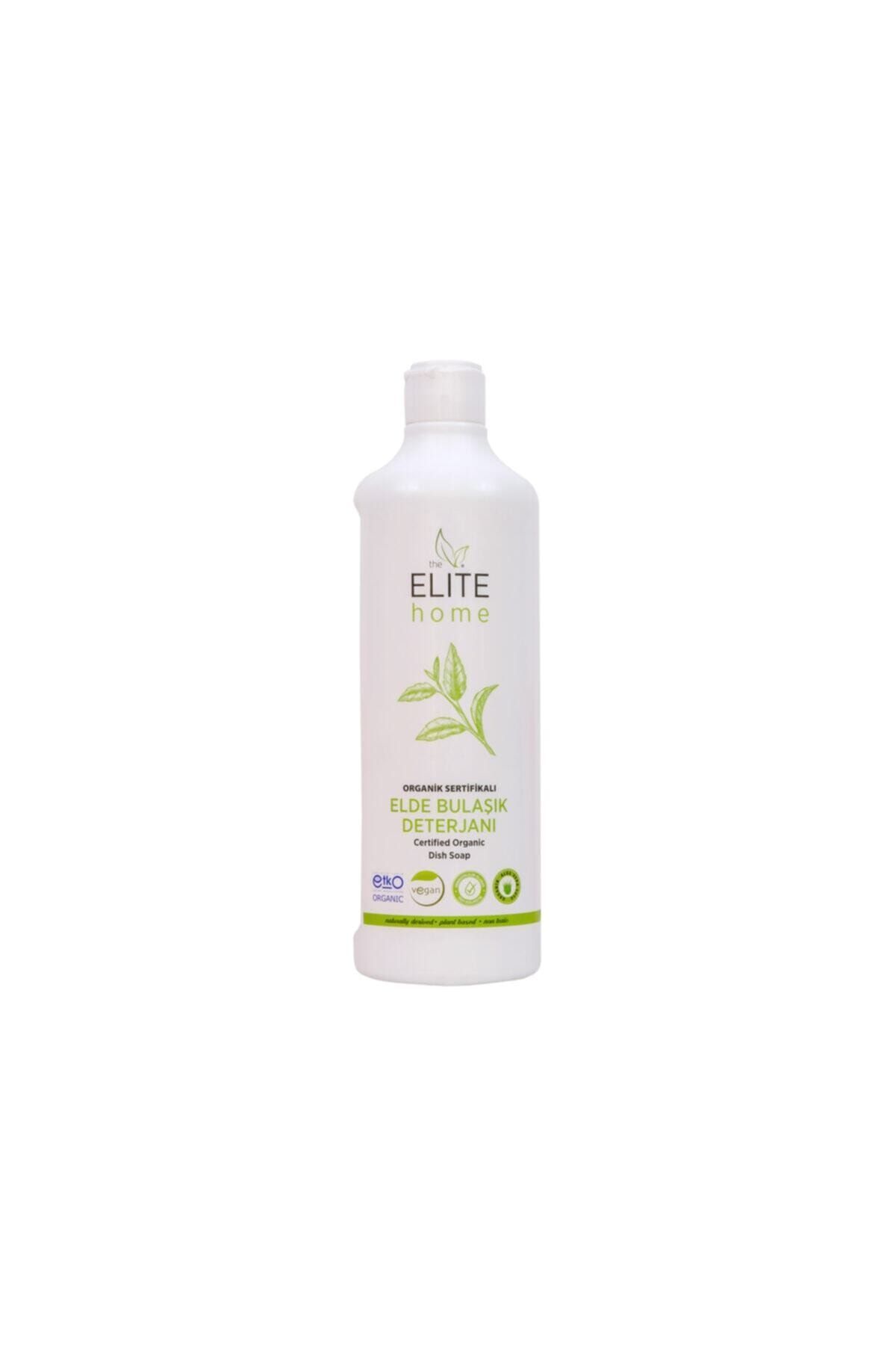 The Elite Home Organik Elde Bulaşık Deterjanı 750ml