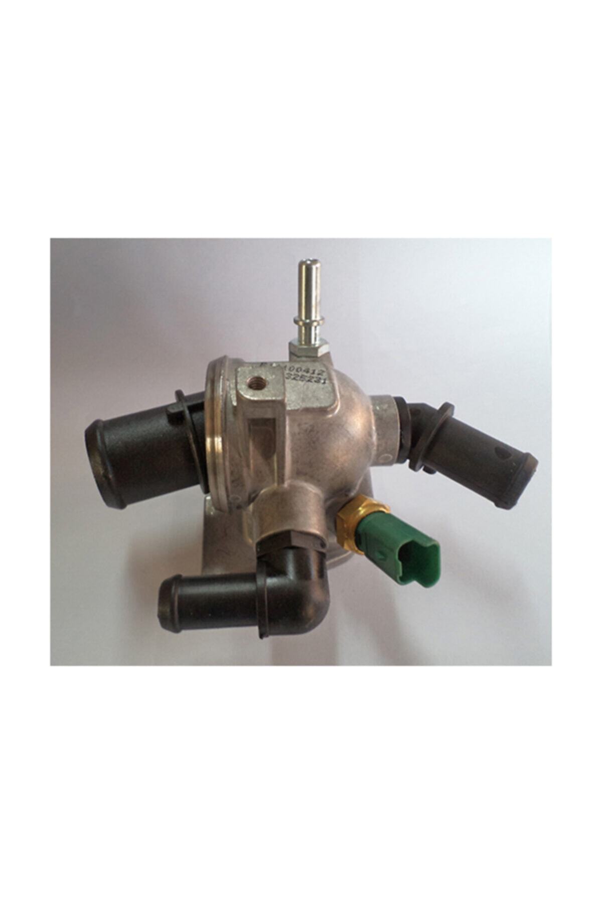 Universal Termostat Komple 88°c Doblo Fıorıno Lınea Punto Corsa D Astra H Combo 1.3jtd Cdtı Müsürlü