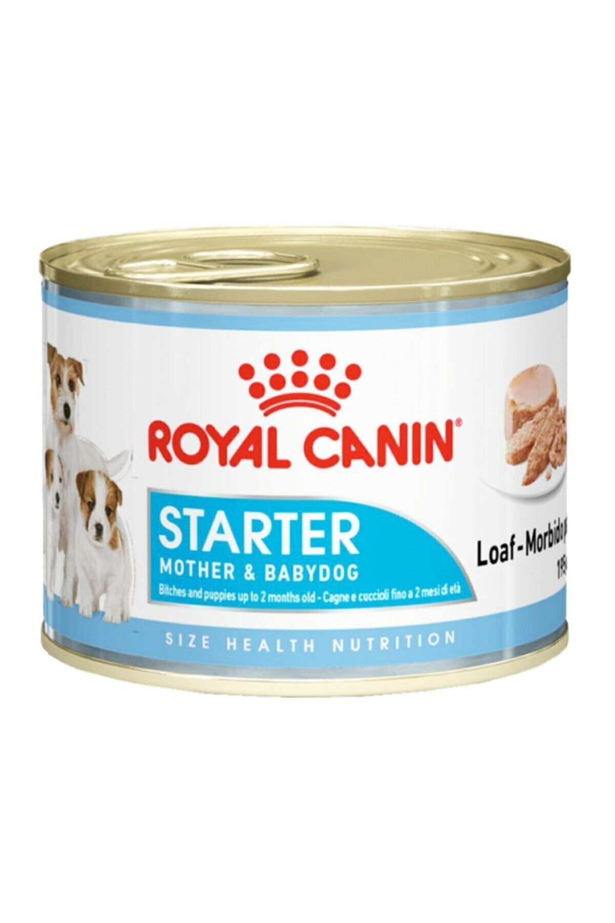 Royal Canin Starter Mousse Mother And Babydog 195g