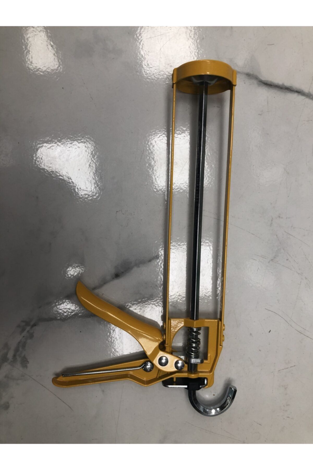 SAU Design Saudal Soğuk Silikon Tabancası Metal