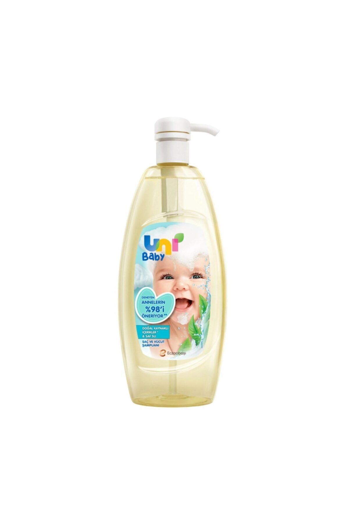 Uni Baby Bebek Şampuanı 700 ml