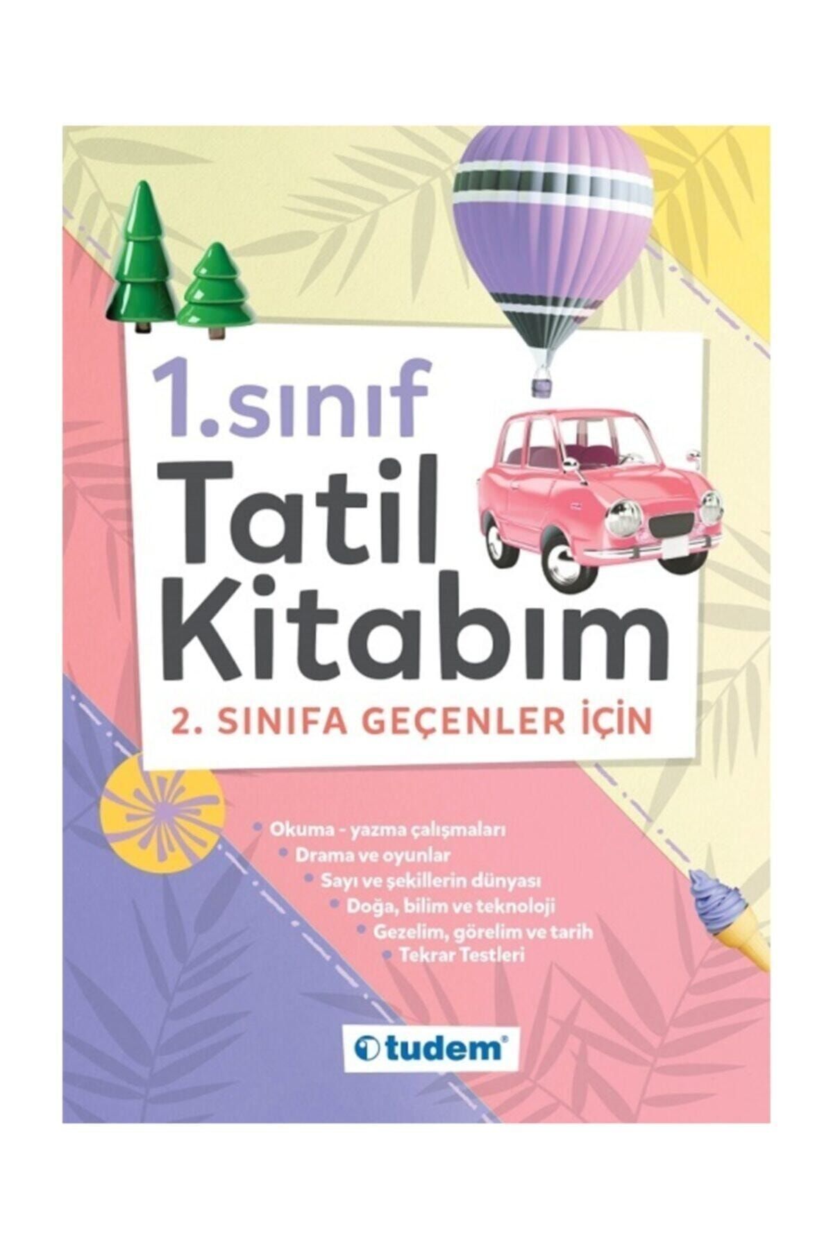 tudem yayinlari 1 sinif tatil kitabim fiyati yorumlari trendyol
