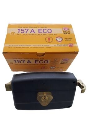 Kale Trajlı Kilit Eco 157a Eco Image 0
