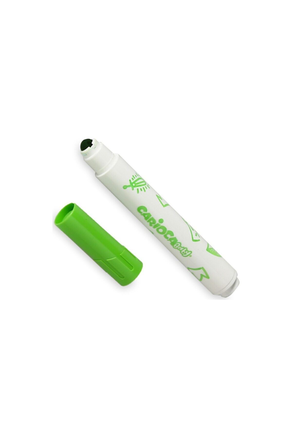 carioca jumbo bebek super yikanabilir keceli boya kalemi 12 li fiyati yorumlari trendyol