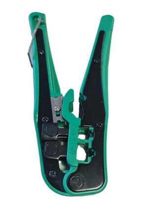 Ntt-63 Cat5-cat6 Rj45-rj11 Konnektör Sıkma Pensesi Image 0