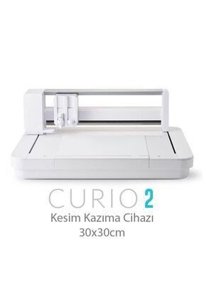 Curıo2 Kesim Ve Kazıma Cihazı (30X30CM) Image 0