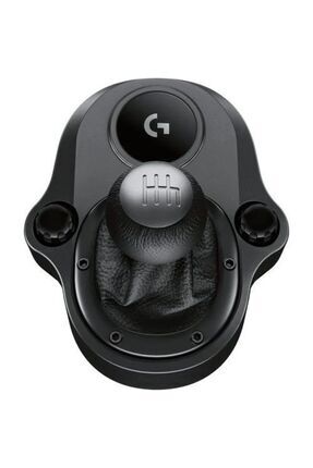 G Driving Force 6 Konumlu H Modeli Vites Shifter - Siyah G29 Image 0