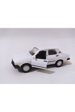 Çek Bırak Renault Toros 1/36 Ölçek 13cm Metal Araba Image 0