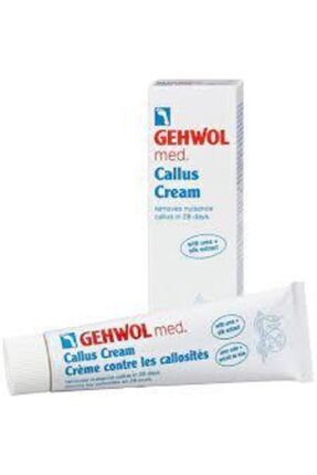 Med Callus Cream - Kalınlaşmış Deri Giderici Krem 75 Ml Image 0