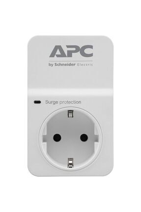 Pm1wu2- Akım Korumalı Priz Tekli Apc Surgearrest Image 0