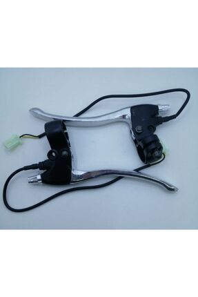 Volta Vsm Vsc Vst Vsa Fren Kolu Takımı (SOL-SAĞ KÜTÜK DAHİL) Renk Nikelaj Image 0
