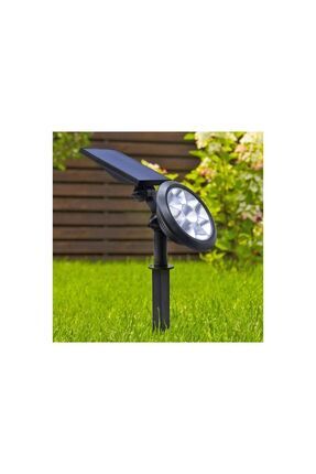 Ct-7320y 18w Solar Bahçe Armatürü (yeşil) Image 0