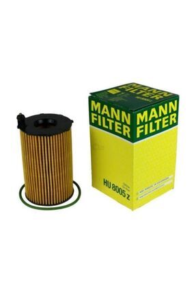 Mann Filter Hu 8005z Yağ Filtresi Audi Porcshe Image 0