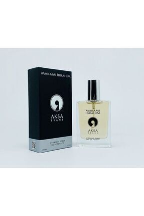 Alkolsüz Parfüm Makamı Ibrahim 50 Ml. Image 0