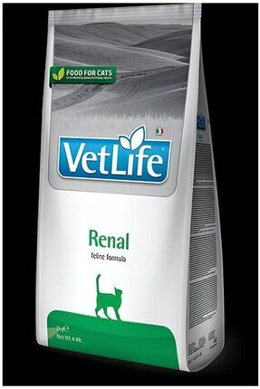 Vetlife Renal Kedi 2 Kg Image 0