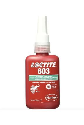Loctite 603 50ml Image 0