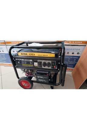 ASTRİA KOREA 5.5KW BENZİNLİ JENERATÖR Image 0