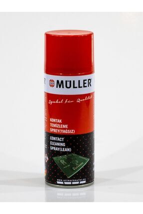 Kontak Sprey Yağsız 400 Ml Image 0