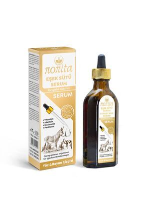 Eşek Sütü Serum 100 Ml Image 0