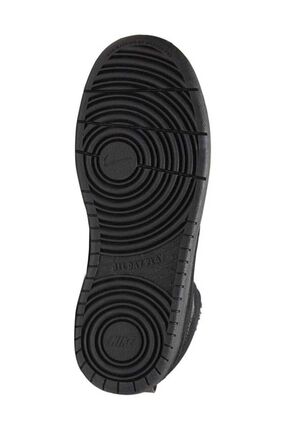 Kadın Spor Ayakkabı - Court Borough MID 2 BOOT BG - CQ4023-001 Image 2