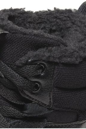 Kadın Spor Ayakkabı - Court Borough MID 2 BOOT BG - CQ4023-001 Image 3